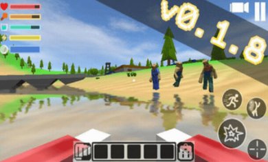 荒芜僵尸生存手机版下载-荒芜僵尸生存中文版下载v0.6.0.2