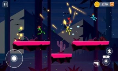 火柴人至尊乱斗官网版下载-火柴人至尊乱斗安卓版下载v1.0.4