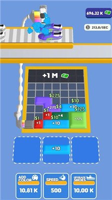 运动鞋狂热游戏