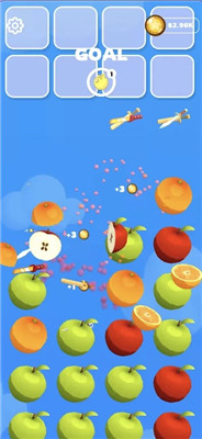 刀切合并命中手游