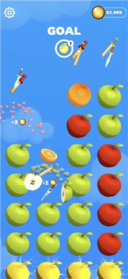 刀切合并命中手游