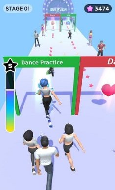 偶像女王手机版