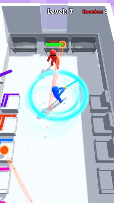 旋转人3D官方版