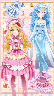 梦幻魔法甜心游戏