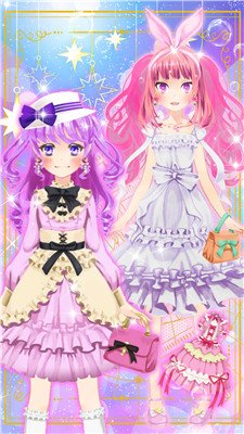 梦幻魔法甜心游戏