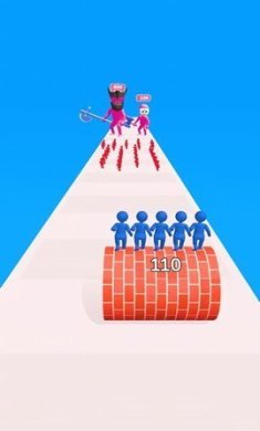 压碎奔跑3D最新版