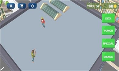 屋顶对决手机版