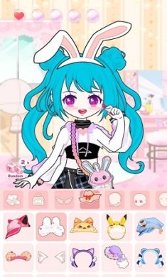 BiBi装扮最新版下载-BiBi装扮手机版下载v1.0.2