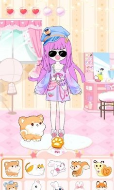 BiBi装扮最新版下载-BiBi装扮手机版下载v1.0.2