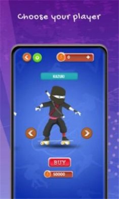 滑板冲浪者正式版下载-滑板冲浪者游戏下载v1