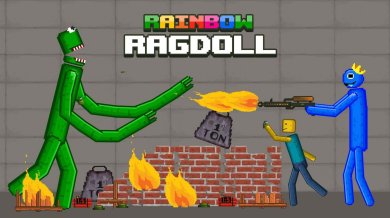 怪物游乐场游戏中文版下载-怪物游乐场免广告最新版下载v1.0.3