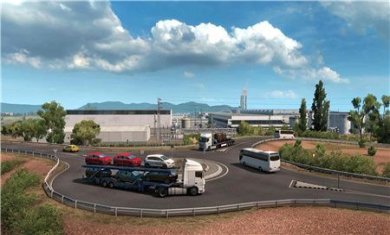 通用卡车模拟器游戏下载-通用卡车模拟器完整版下载v1.2.1