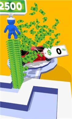 钞票冲击游戏下载-钞票冲击中文版下载v1.0