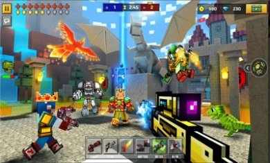 pixelgun3d安卓版