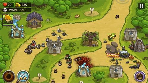 kingdomrush游戏下载-kingdomrush中文版下载v5.1.05