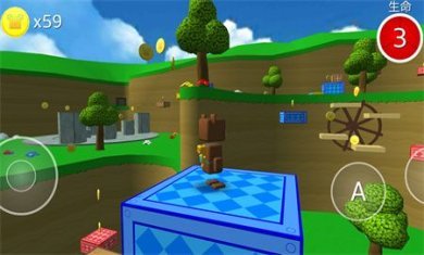 小熊大冒险游戏下载-小熊大冒险游戏手机版下载v1.00.03