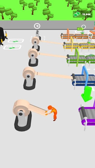 我的印钞机游戏下载安装-我的印钞机无限金币下载v1.4.0.1