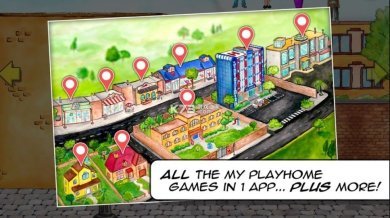 娃娃屋汉堡店游戏下载-娃娃屋汉堡店安卓版免费下载V1.1.3