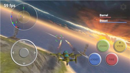 简单的空中战斗游戏下载-简单的空中战斗官方版下载v1.3