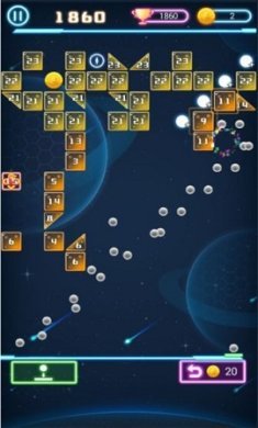 层层弹弹球安卓版