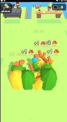 木筏冒险求生游戏