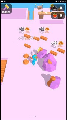 木筏冒险求生游戏