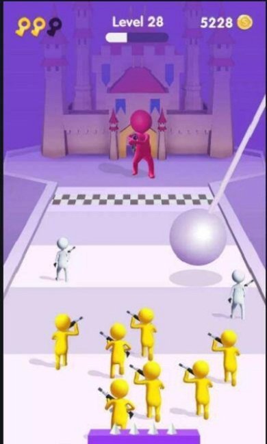 勇敢的小兵官方版下载-勇敢的小兵正版下载v1.8.2