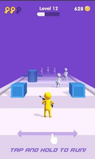 勇敢的小兵正版