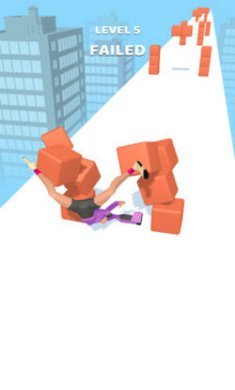 轮滑女王正式版