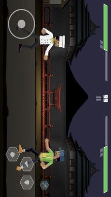 愤怒的战斗手机版