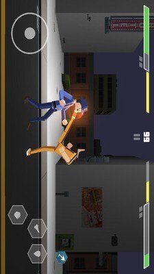 愤怒的战斗手机版