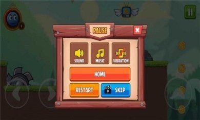 终极弹跳球游戏