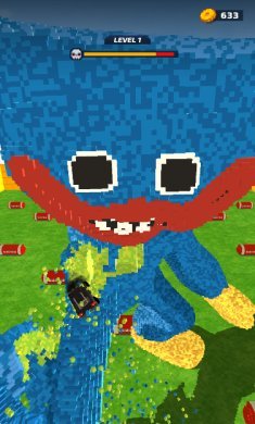 狂冲之路无限金币版下载-狂冲之路破解版无限金币下载v1.3.7