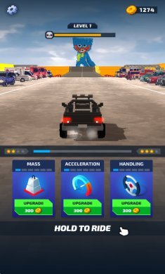 狂冲之路破解版无限金币