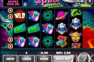 太空冒险机手机版