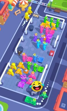 拥挤超市最新版下载-拥挤超市官方版下载v1.1