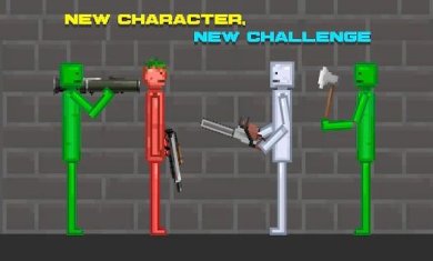 布娃娃游乐场自带模组版下载-布娃娃游乐场自带模组版2023最新下载v4.0.2