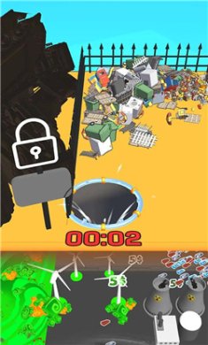 地下黑洞安卓版