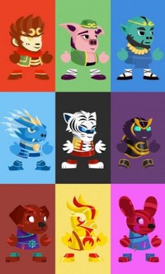 超级孙悟空游戏安卓版