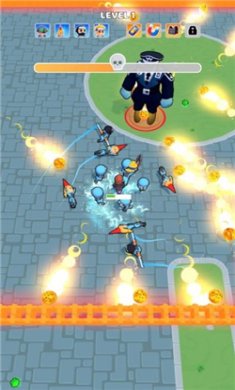 保镖大乱斗游戏下载-保镖大乱斗官方版下载v1.0.0