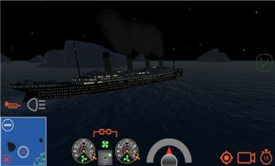 远洋客轮模拟器游戏下载-远洋客轮模拟器中文版下载v1.0