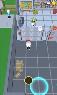 补货我最快中游戏