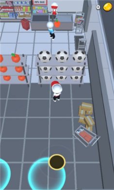 补货我最快中游戏