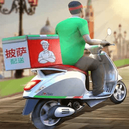 外卖骑手模拟器游戏下载-外卖骑手模拟器安卓版下载V1.0