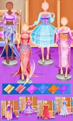 婚纱设计大奖赛手机版