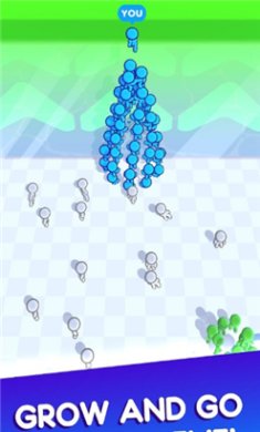 叠罗汉竞技场游戏