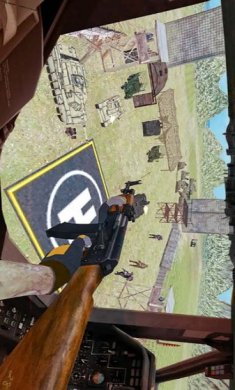 模拟直升机狙击正式版