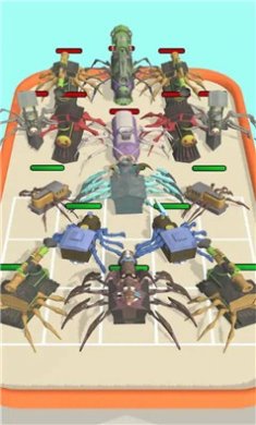 合并蜘蛛列车最新版下载-合并蜘蛛列车游戏下载v1.0.7