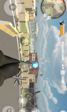 彩弹射击堡垒之战官方版