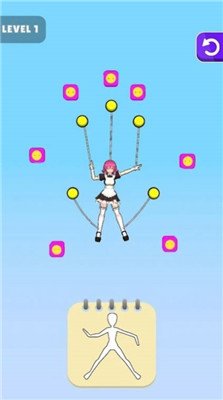 按钮布偶人安卓版下载-按钮布偶人游戏下载v0.1.0